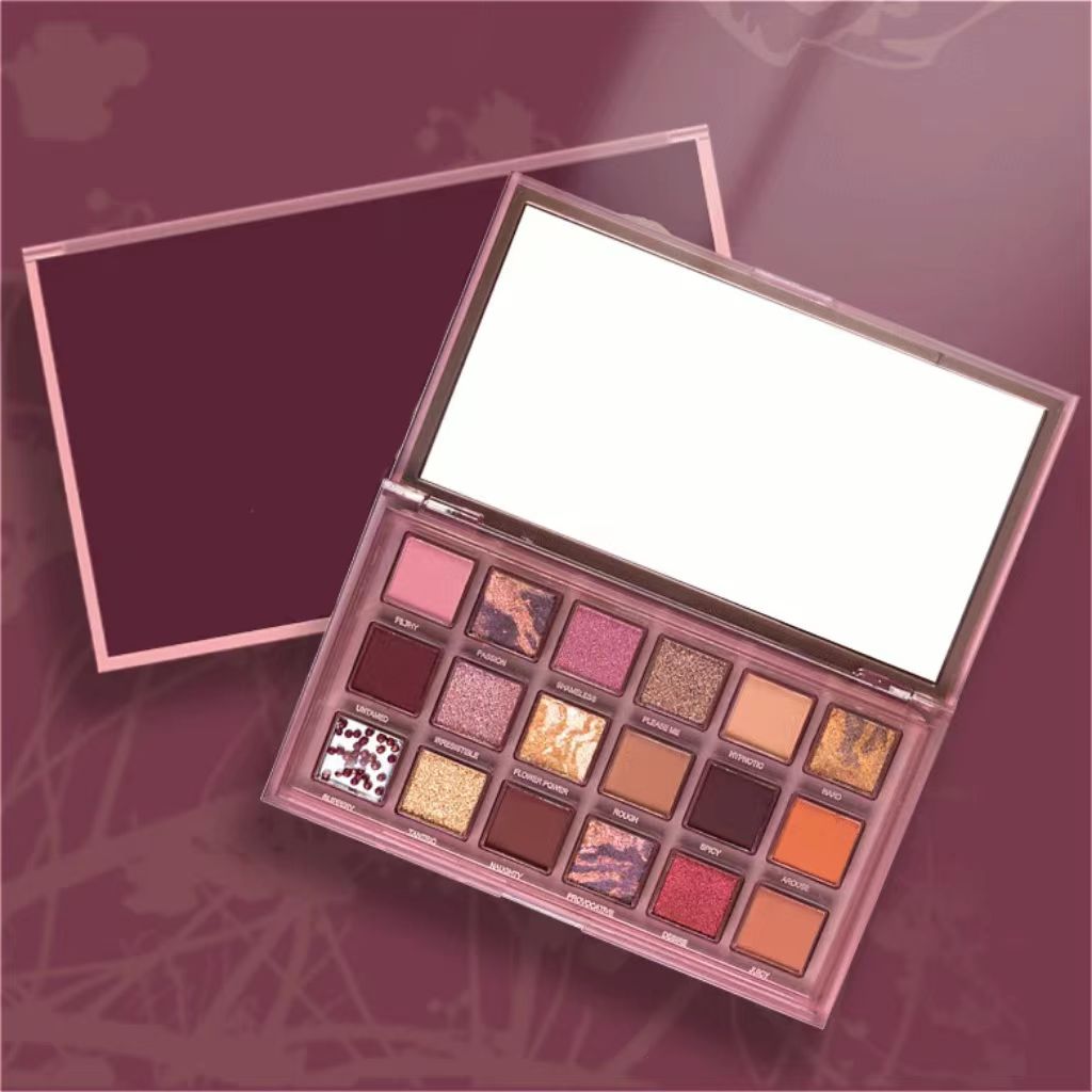 18 Color Eyeshadow