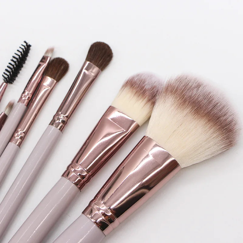 Professional Makeup Brush Set