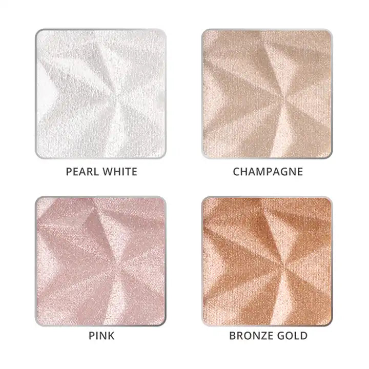 Single Highlighter Palette