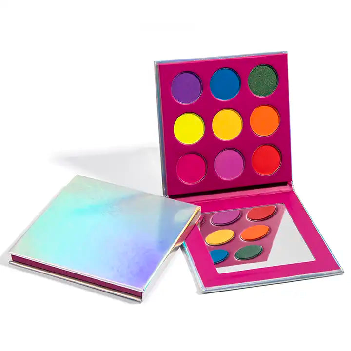 9 Colors Eyeshadow