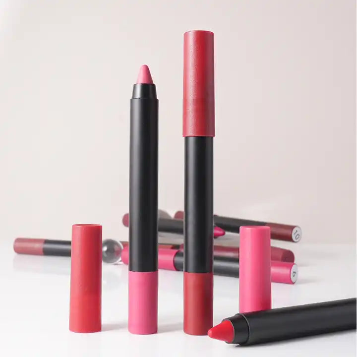 18 Colors Lipstick Waterproof Lipstick