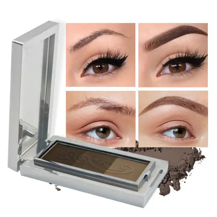 Eyebrow Powder Kit