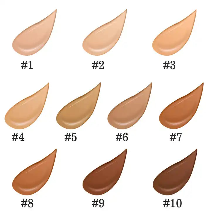 Matte Foundation