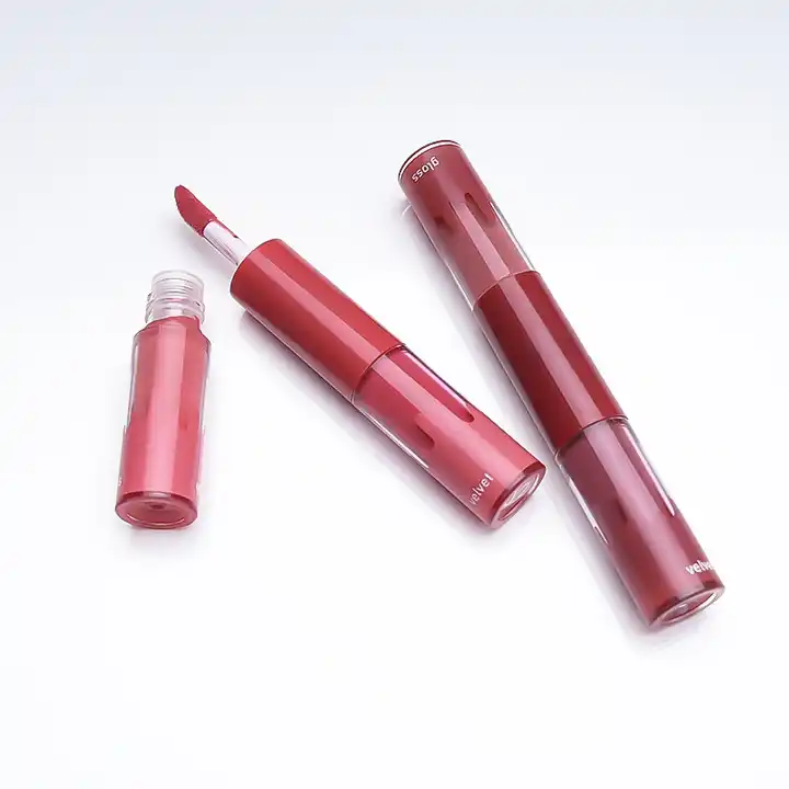 Double Head Lip Gloss