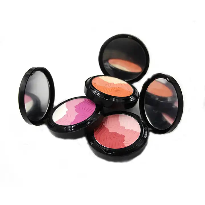 Mix Colors Makeup Blushes