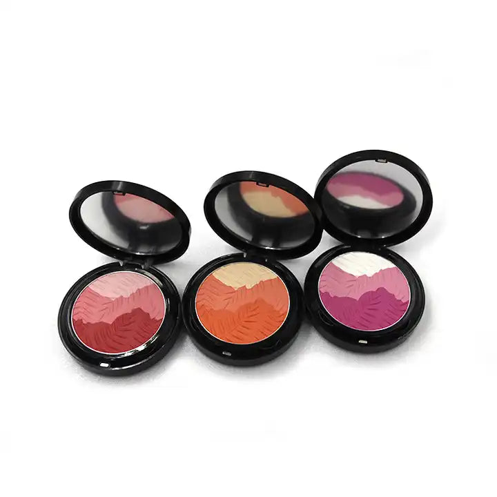 Mix Colors Makeup Blushes