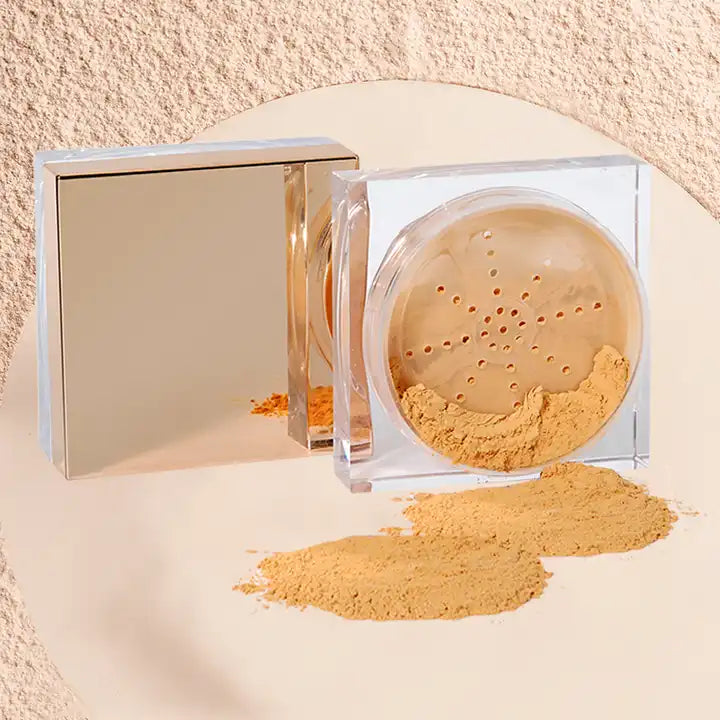 Luxury Translucent Loose Setting Powder