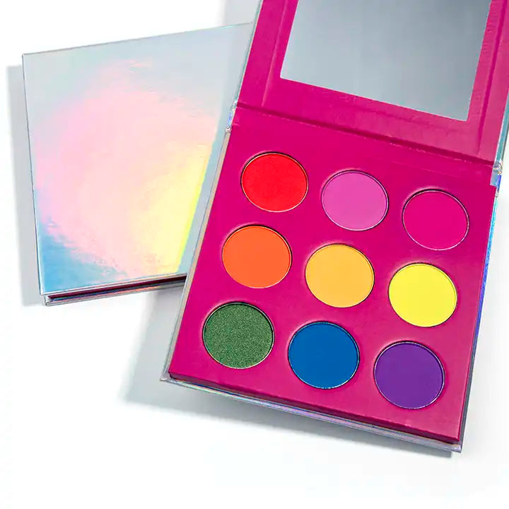 9 Colors Eyeshadow