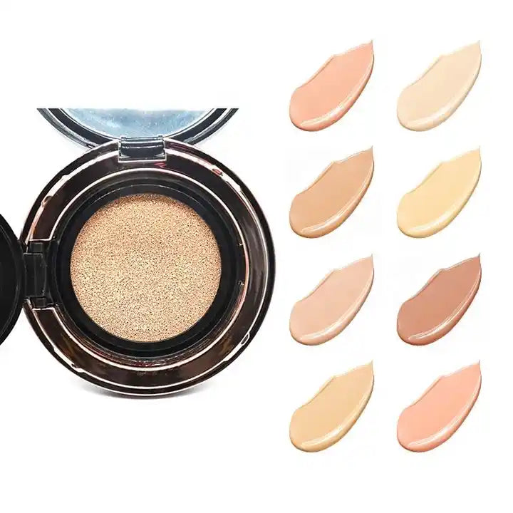 Full Coverage Cushion Waterproof and Matte Foundation